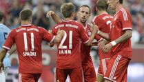 Bayern utrpao osam golova Kuvajćanima