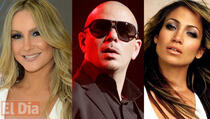 Leitte, Lopez i Pitbull izvode oficijelnu pjesmu SP-a u Brazilu