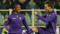 VIDEO: Fiorentina preko Siene do Udinesea