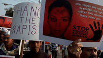 Dankinja žrtva grupnog silovanja u Indiji
