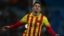 VIDEO: Messi opet utrpao Getafeu dva pogotka
