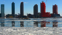 New York i dalje okovan ledom