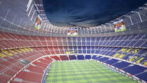 Barcelona obnavlja Camp Nou za 600 miliona eura