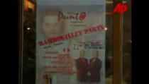 Februar 1999: Neko ratuje neko pravi &#34;Ramboullet Party&#34;