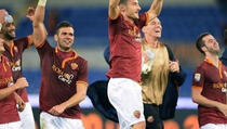 Roma slavila protiv Juventusa i osigurala polufinale