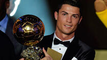 Cristiano Ronaldo dobitnik Zlatne lopte, Ibrahimovićev gol najbolji u 2013.