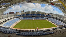 SP: Stadion u Natalu simbolično otvoren u novogodišnjoj noći