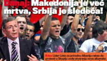 Makedonija je mrtva, Srbija je sljedeća!