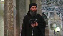 SAD nudi 25 miliona dolara za informacije o Baghdadiju
