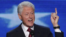 Bill Clinton piše triler o Bijeloj kući