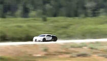 VIDEO: Ovako zvuči kad Bugatti Veyron prohuji brzinom od 400 kmh!