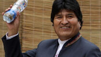 Bolivijski predsjednik se liječio svojom mokraćom
