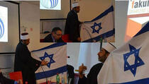 SRAMNO: Jusufspahić se slikao sa zastavom Izraela!