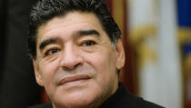 Maradona: Da se nisam drogirao, bio bih fenomenalan igrač
