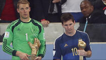 Messi: Zlatna lopta mi nije važna