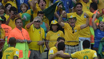 Brazil pobijedio Kolumbiju rezultatom 2:1 i plasirao se u polufinale