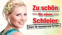 U Austriji pokrenuta kampanja protiv pokrivenih žena