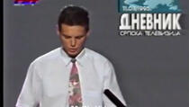 VIDEO: Dnevnik Srpske televizije o zauzimanju Srebrenice 