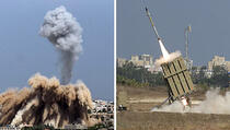 VIDEO: Izraelci raketiraju Gazu, Palestinci Tel Aviv, prijeti totalni rat