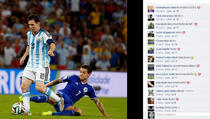 Messi objavio ovu fotografiju na Facebook i ostao zapanjen reakcijom Bosanaca