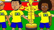 Pogledajte crtani film o rasplakanim Brazilcima