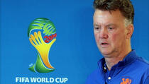 Van Gaal zbog stolice zatražio intervenciju FIFA-e