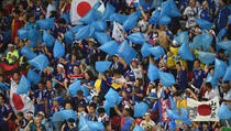 Navijači Japana očistili tribine nakon utakmice s Grčkom