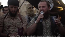 VIDEO: Džihadisti u Iraku sa pasošima Kosova