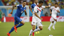 Kostarika slavila protiv Grčke i plasirala se u četvrtfinale SP-a