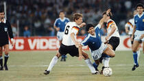 Argentina je na SP-u 1990. bila prvi finalista bez postignutog gola