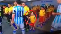VIDEO: Messi bahatim potezom zgrozio javnost