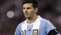Messi zbog povrede propušta reprizu finala Mundijala