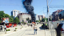 Mitrovica: Najmanje 21 osoba povrijeđena