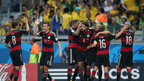 Katastrofa Brazila, Nijemci slavili 7:1