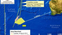Potraga za nestalim avionom Malaysia Airlinesa pomjera se ka jugu