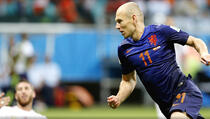 Arjen Robben je zvanično najbrži nogometaš na svijetu
