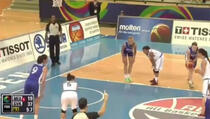 HIT: Kad žene igraju košarku... (VIDEO)
