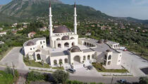 U Crnoj Gori otvorena jedna od najvećih džamija na Balkanu