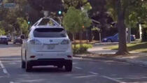 Pogledajte kako izgleda voziti se u Googleovom samovozećem automobilu