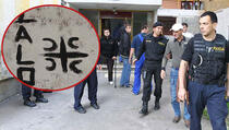 Mladić u Zenici ubijen zbog grafita s `četiri S`?