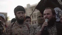 VIDEO: Kosovski mudžahedin u Siriji zapalio pasoš Kosova