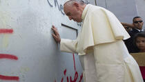 Papa Franjo šokirao domaćina: I Palestinci imaju pravo na državu!