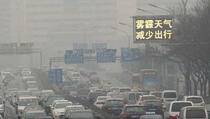 Peking krenuo u još jednu borbu protiv zagađenja
