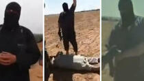 Brutalna egzekucija objavljena na Instagramu dokaz ratnih zločina u Siriji