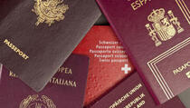 Kosovari na trećem mjestu po uzimanju švicarskih pasoša