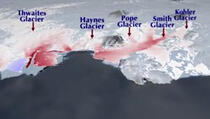 VIDEO: Topljenje leda je nezustavljivo, slijedi kolaps
