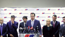 Aleksandar Vučić osvojio apsolutnu većinu na izborima