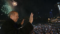 Erdoganov AKP uvjerljivo pobjedio na izborima u Turskoj