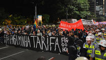 Brazilci protestuju protiv održavanja Svjetskog prvenstva