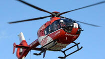 Njemačka:Srušio se spasilački helikopter, tri osobe poginule